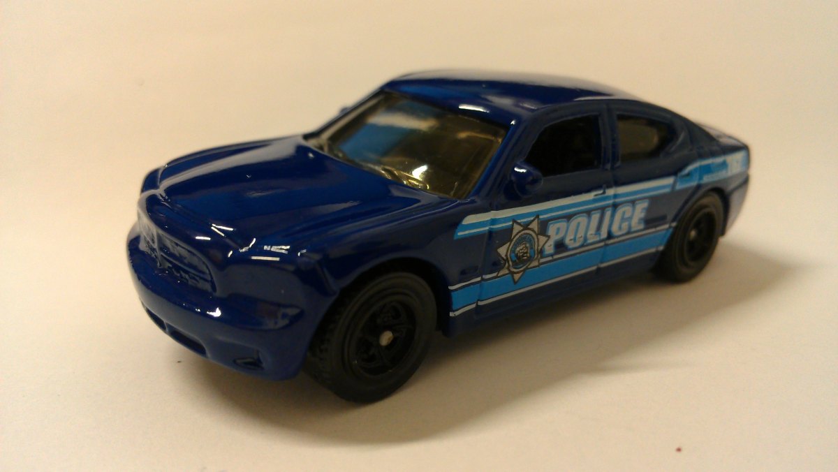 Hot Wheels Dodge Charger