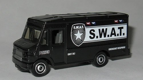 Hot Wheels Express Delivery