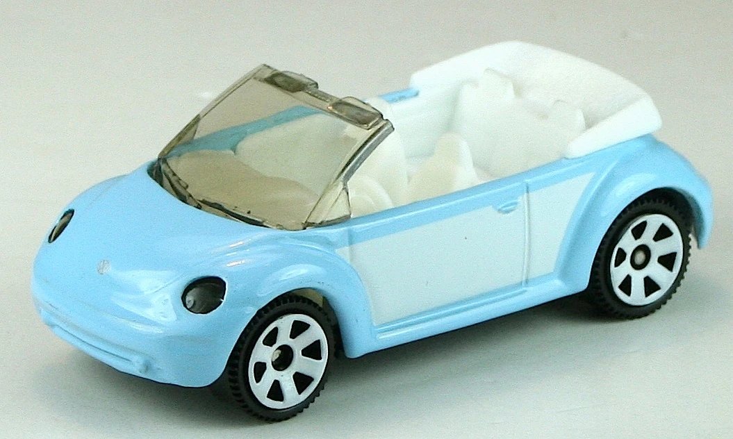 Hot Wheels Concept 1 Beetle Convertible