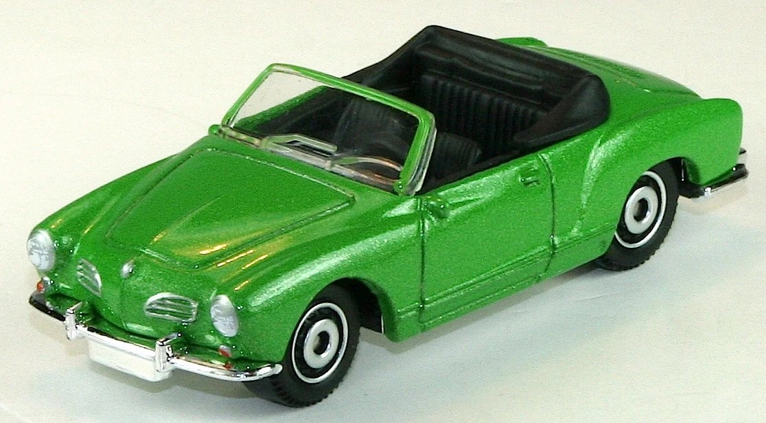 Hot Wheels Type 14 Karmann Ghia Convertible