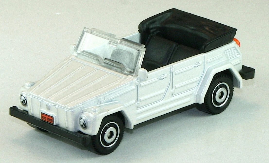 Hot Wheels Volkswagen Type 181