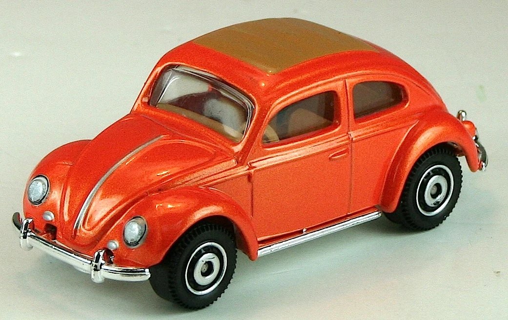 Hot Wheels 1962 VW Beetle