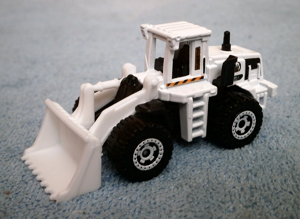 Hot Wheels Quarry King