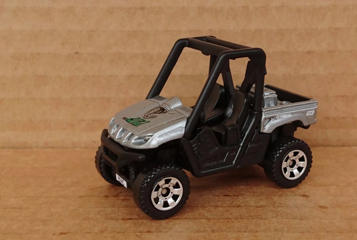 Hot Wheels Yamaha Rhino