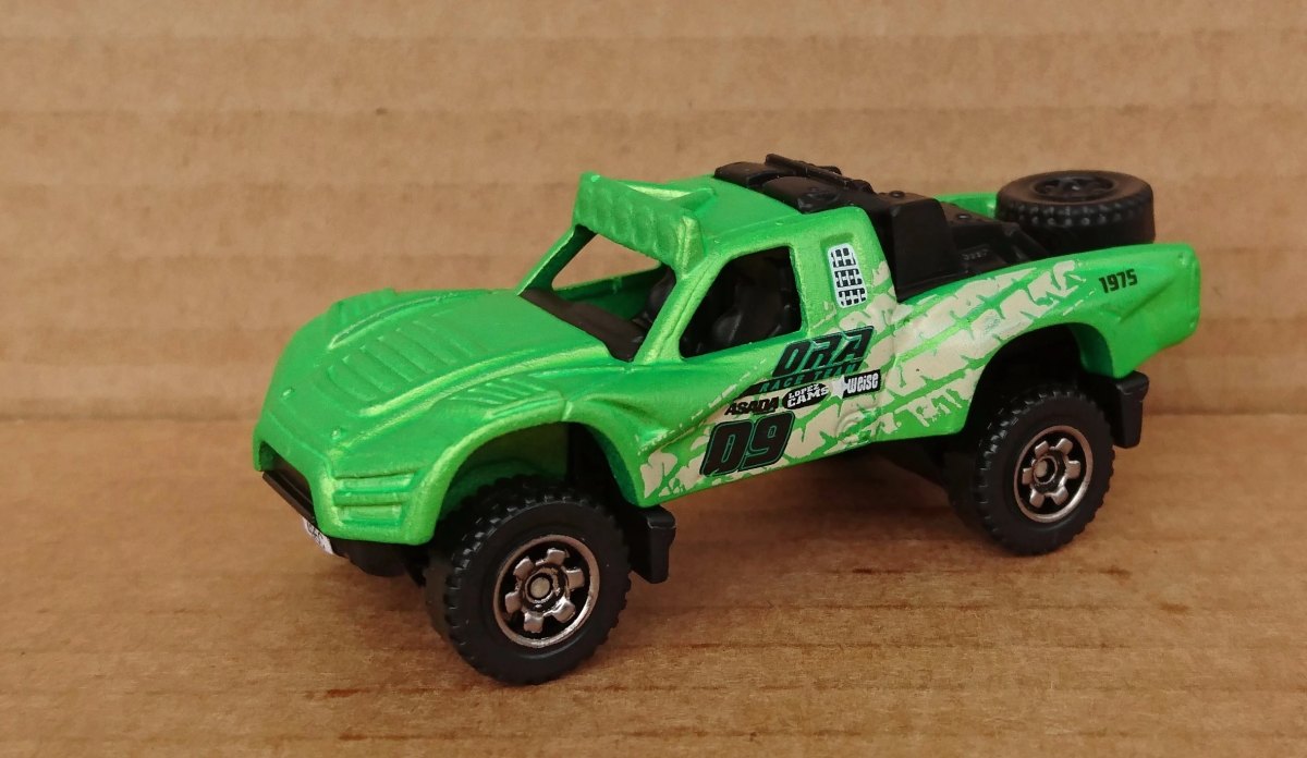 Hot Wheels Baja Bullet