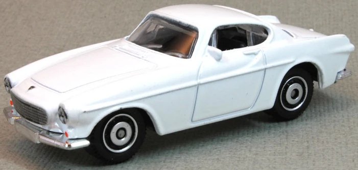 Hot Wheels Volvo P1800S