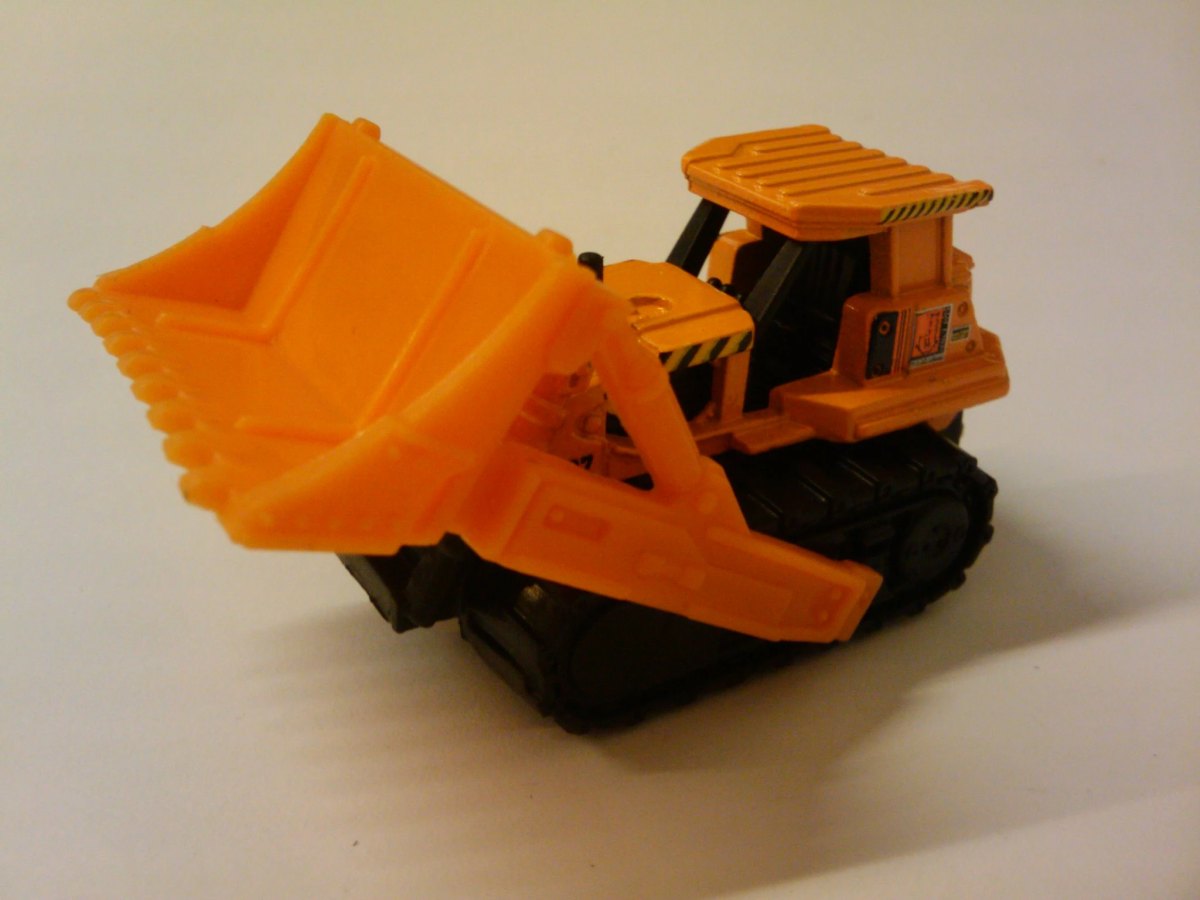 Hot Wheels Ground Breaker