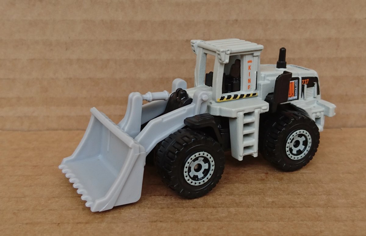 Hot Wheels Quarry King