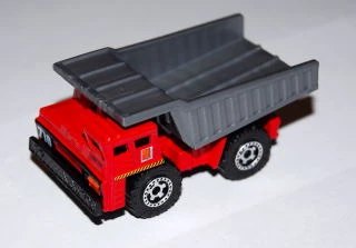 Hot Wheels Dump Truck