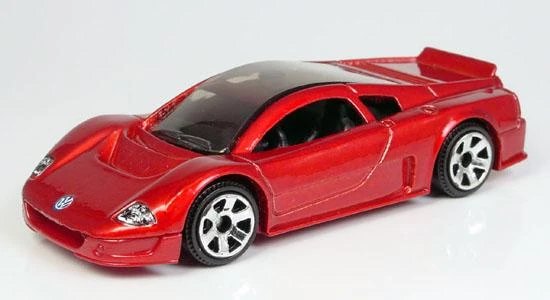 Hot Wheels Volkswagen W12 Concept