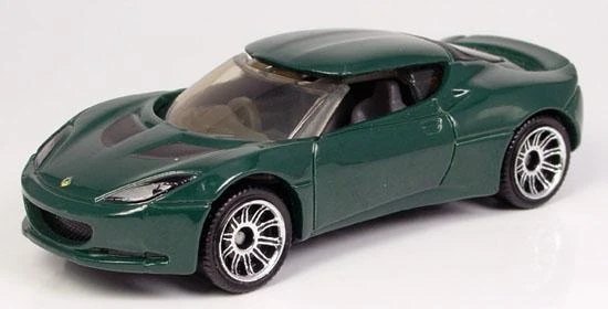 Hot Wheels Lotus Evora