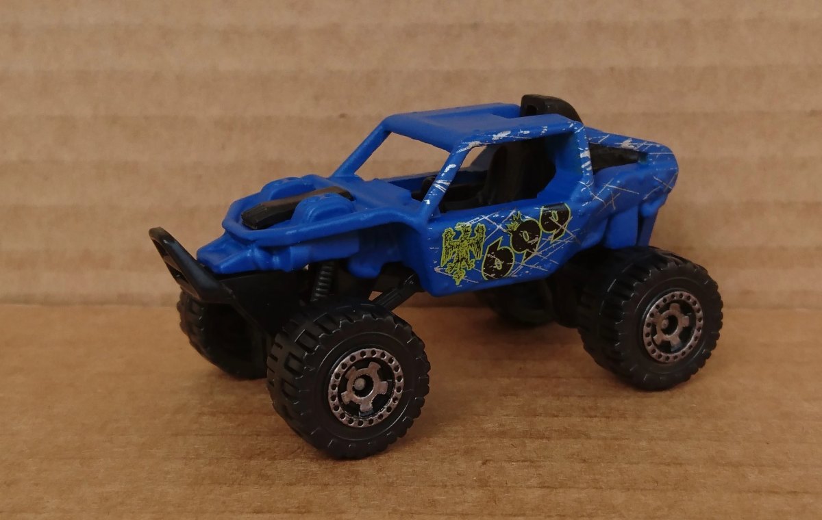 Hot Wheels Off-Road Rider