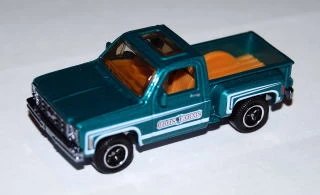 Hot Wheels 75 Chevy Stepside