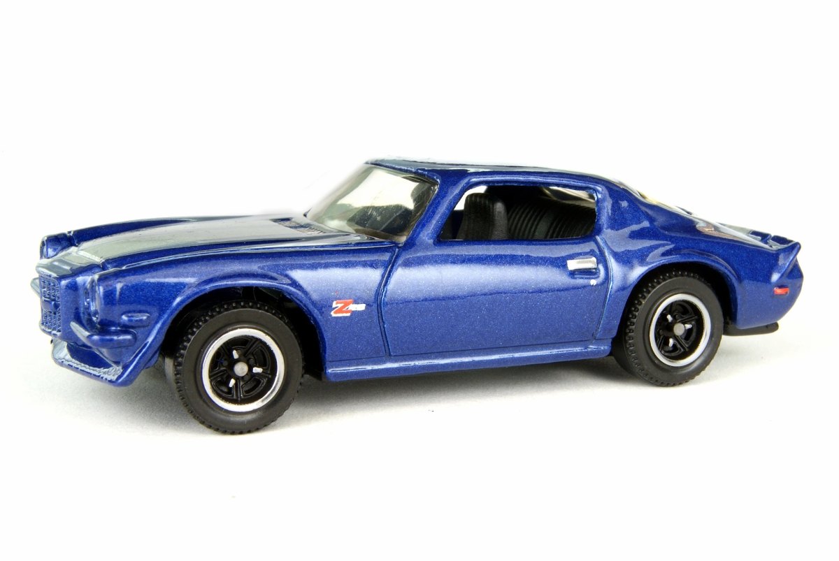 Hot Wheels 71 ChevroletCamaro Z-28