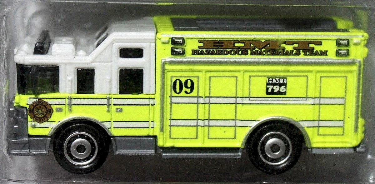 Hot Wheels Hazard Squad