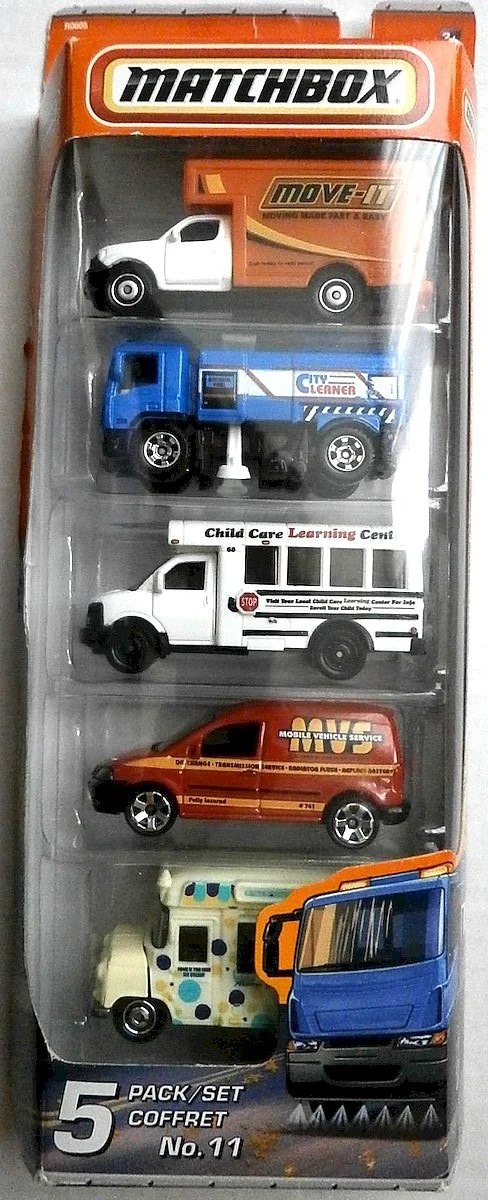 2010 GMC School Bus Yellow: Multipack Package: Image 2