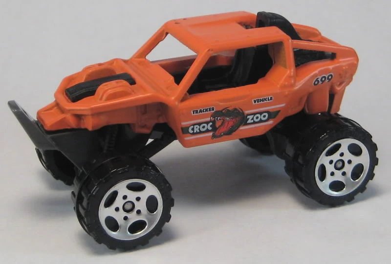 Hot Wheels Off-Road Rider