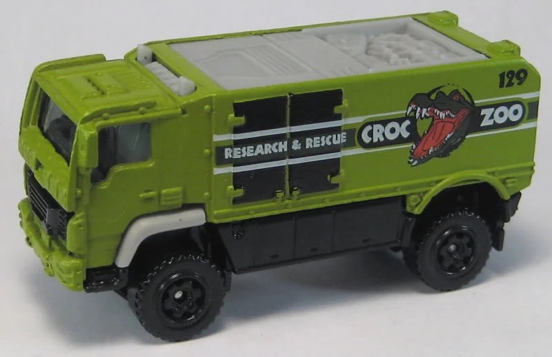 Hot Wheels Desert Thunder V16