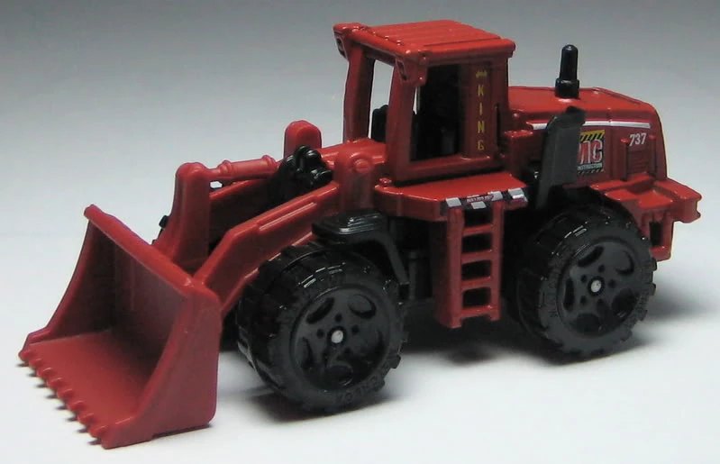 Hot Wheels Quarry King