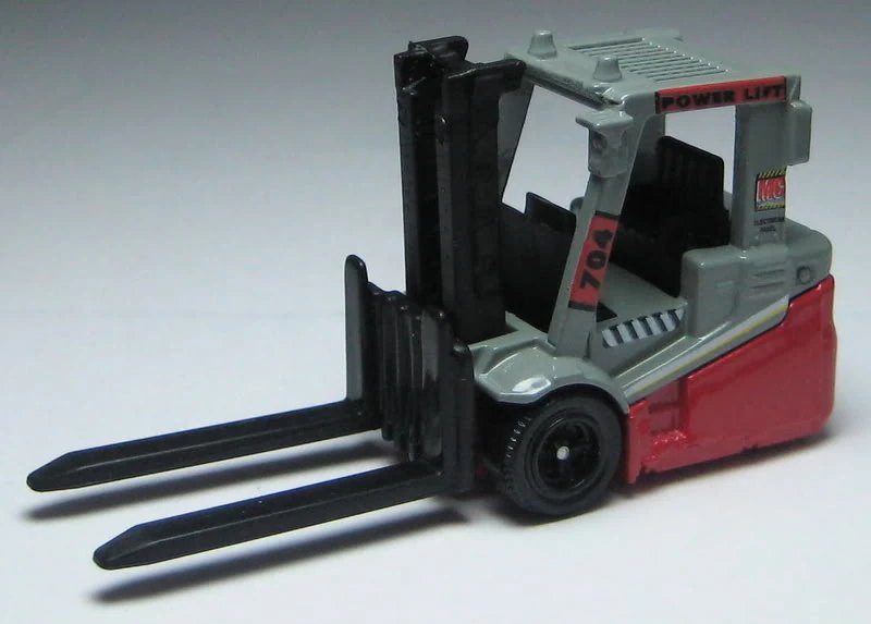 Hot Wheels Power Lift