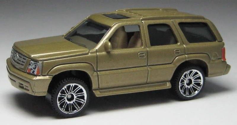 Hot Wheels Cadillac Escalade