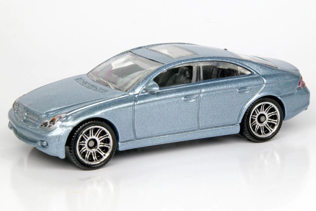 Hot Wheels Mercedes-Benz CLS500