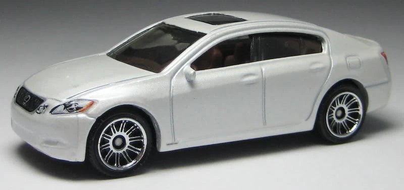 Hot Wheels Lexus GS430