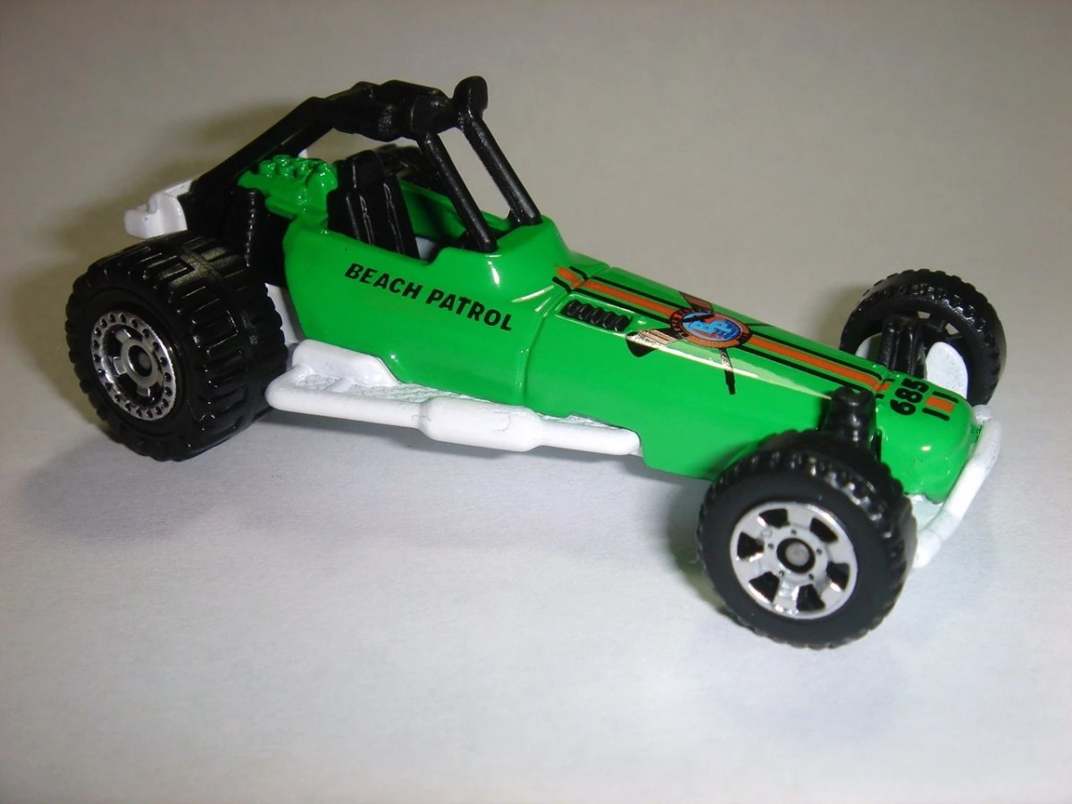 Hot Wheels 2006 Dune Buggy