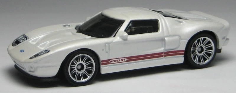 Hot Wheels 2005 Ford GT