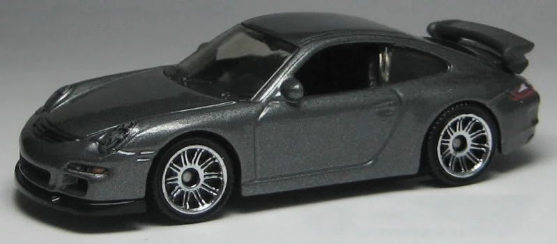 Hot Wheels Porsche 911 GT3