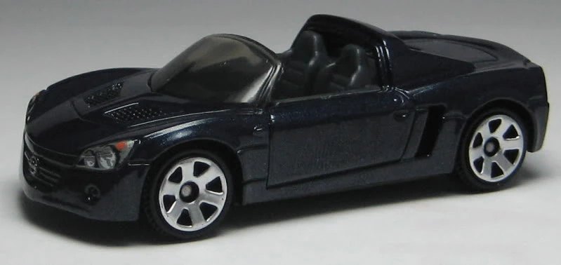 Hot Wheels Opel Speedster