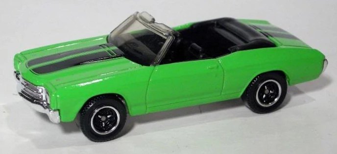 Hot Wheels 1971 Chevy Chevelle