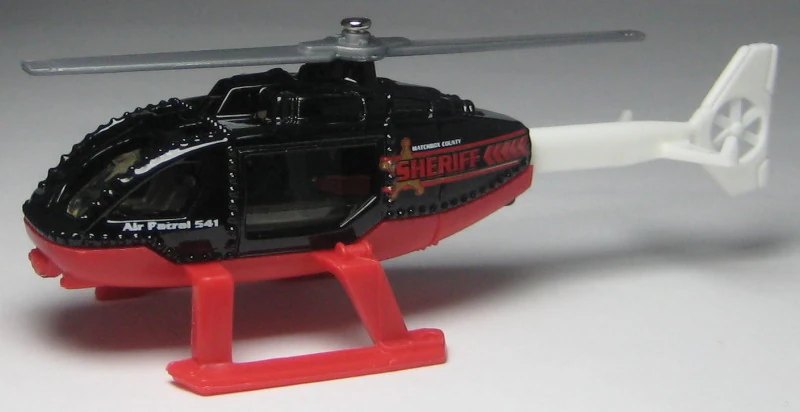 Hot Wheels Rescue Helicopter