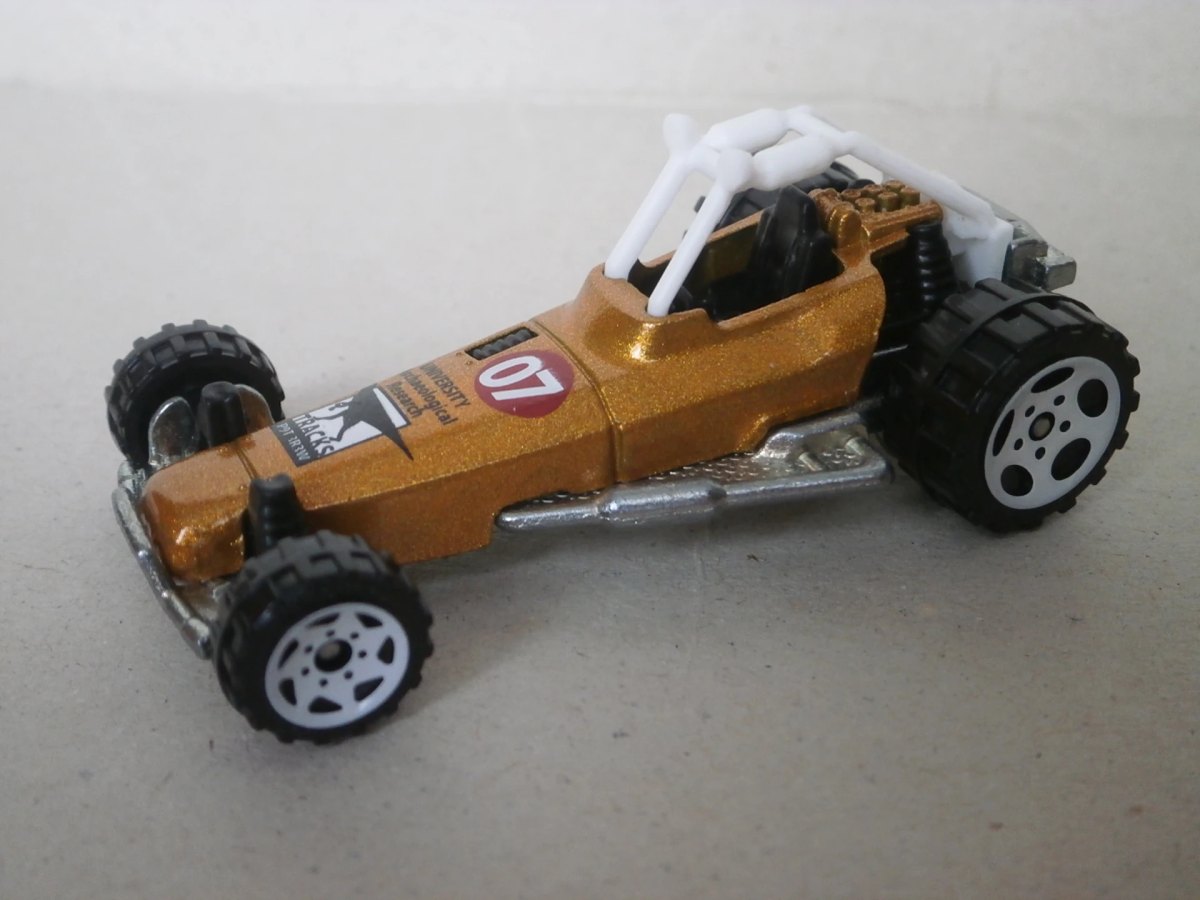 Hot Wheels 2006 Dune Buggy