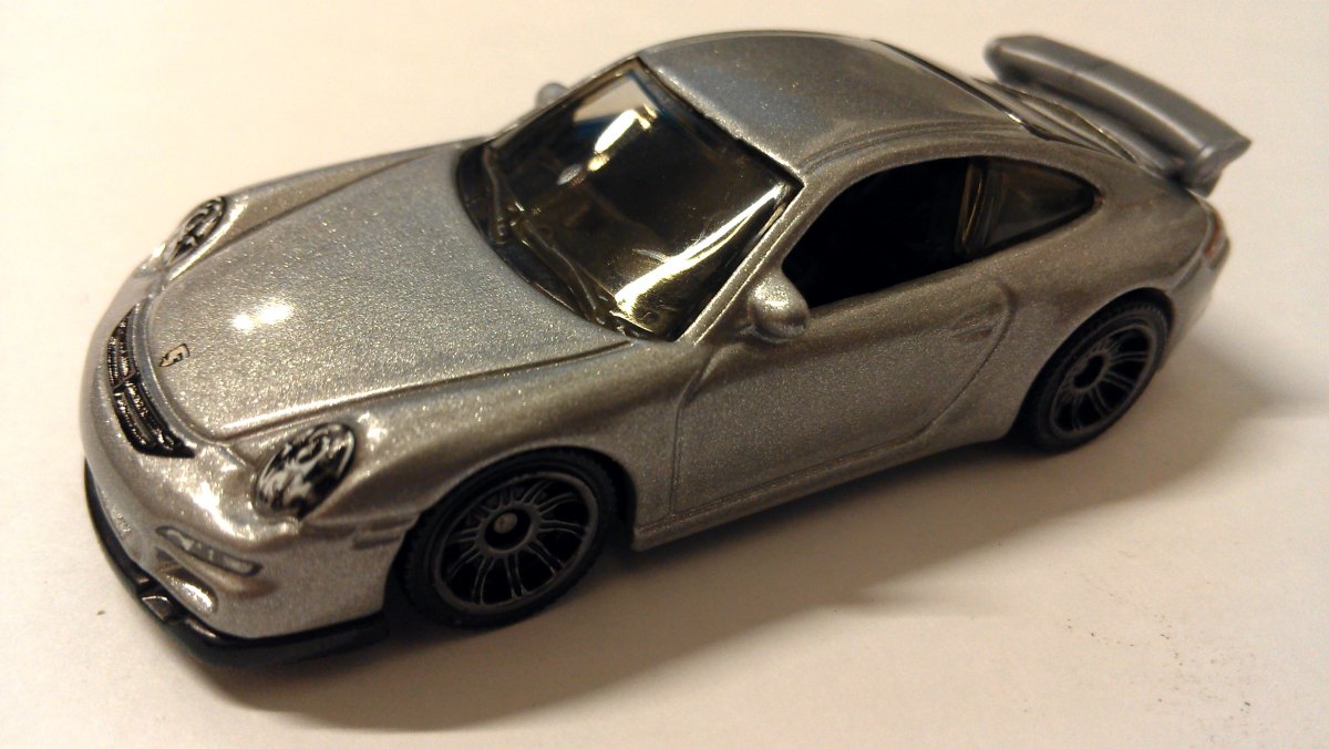 Hot Wheels Porsche 911 GT3