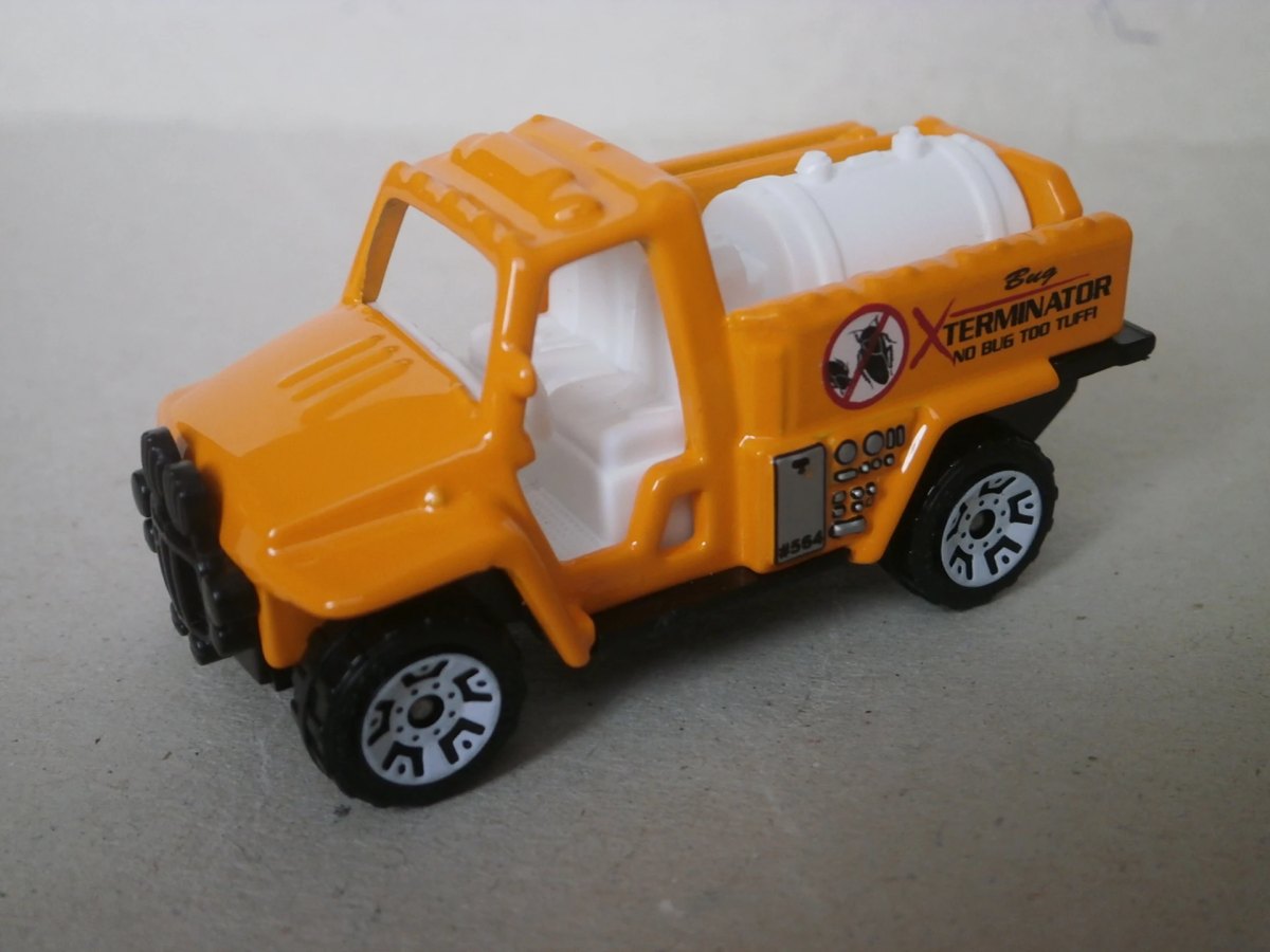 Hot Wheels Foam Fire Truck