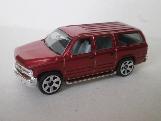 Hot Wheels 2000 Chevrolet Suburban