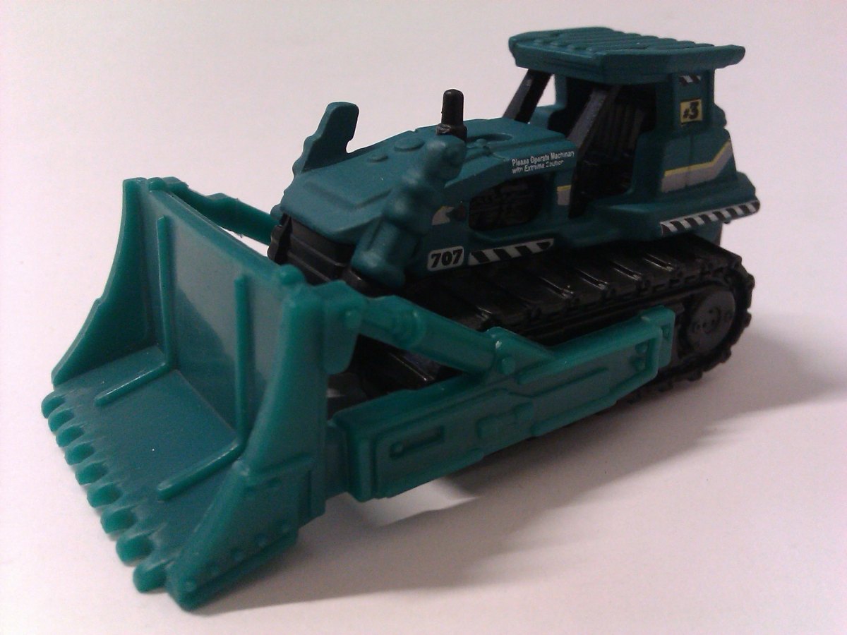 Hot Wheels Ground Breaker