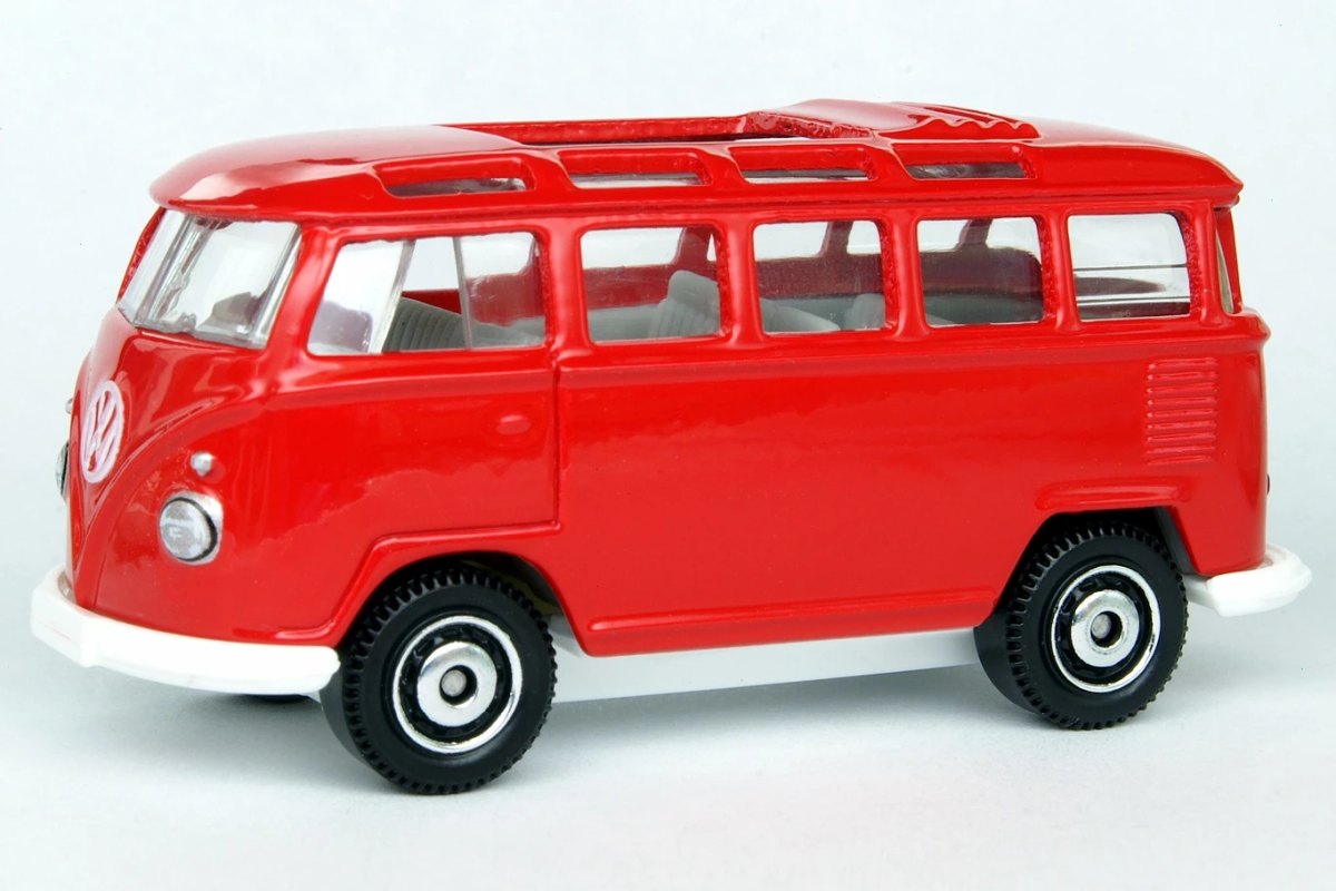 Hot Wheels VW Transporter