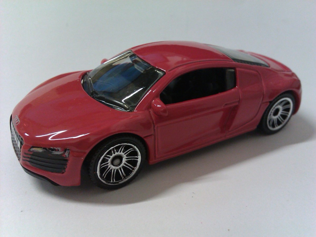 Hot Wheels Audi R8