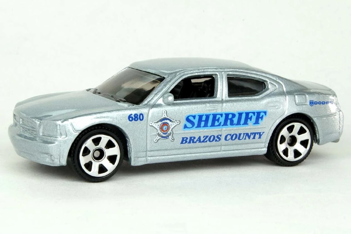 Hot Wheels Dodge Charger