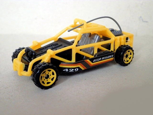 Hot Wheels Dune Buggy
