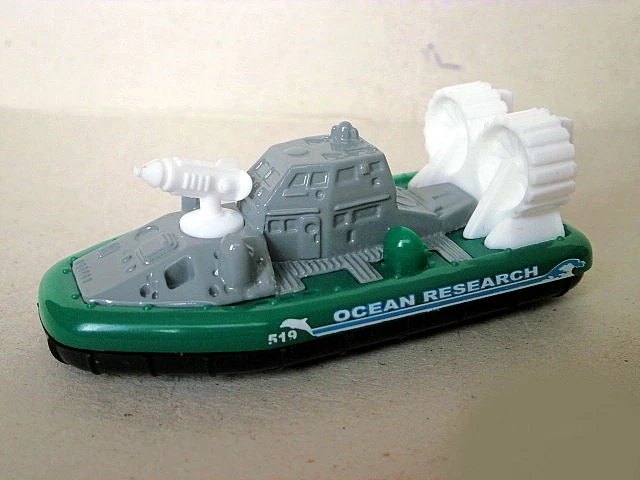 Hot Wheels Hovercraft