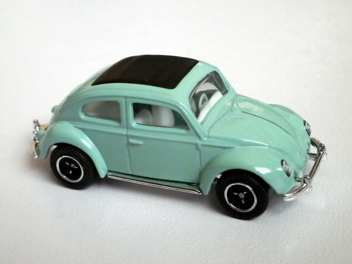 Hot Wheels 62 VW Beetle