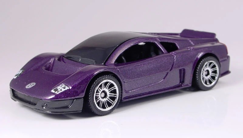Hot Wheels Volkswagen W12 Concept