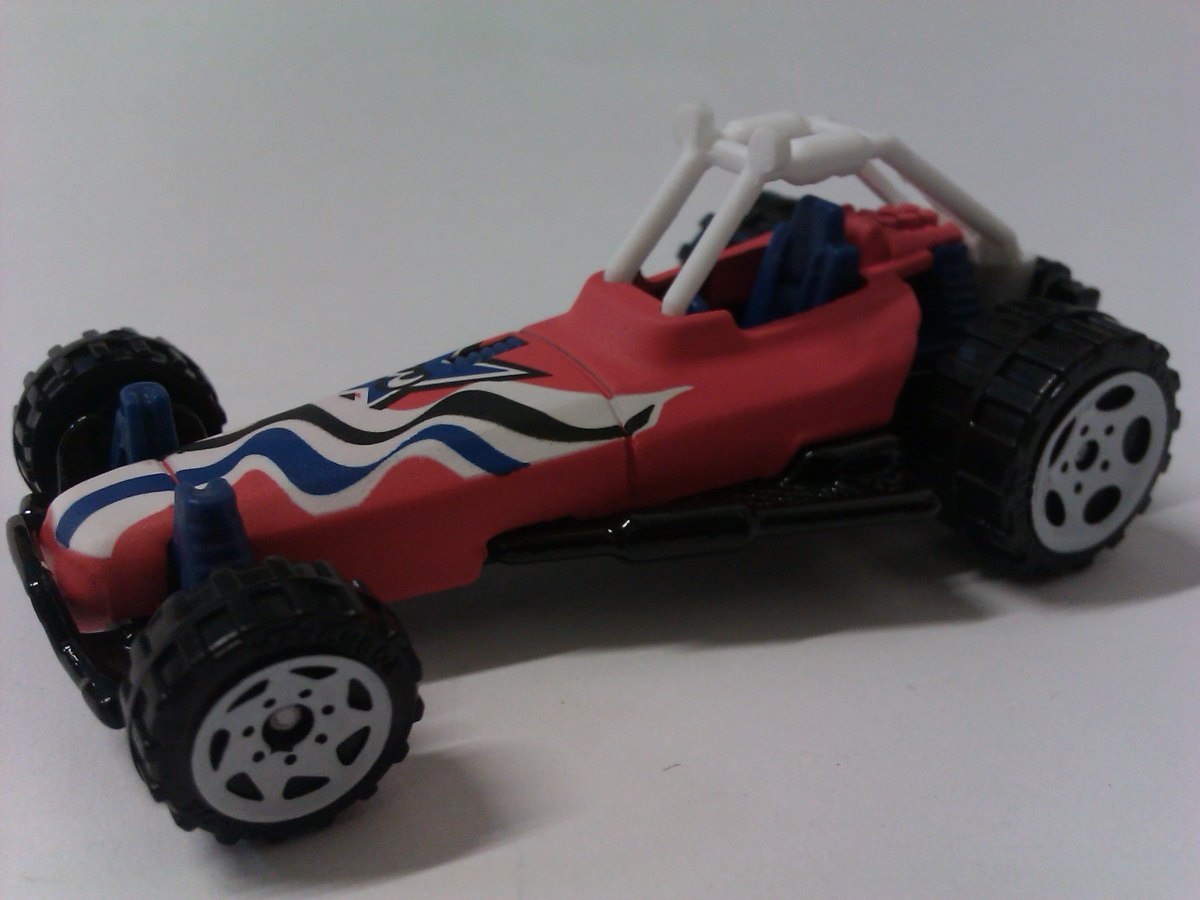 Hot Wheels 2006 Dune Buggy