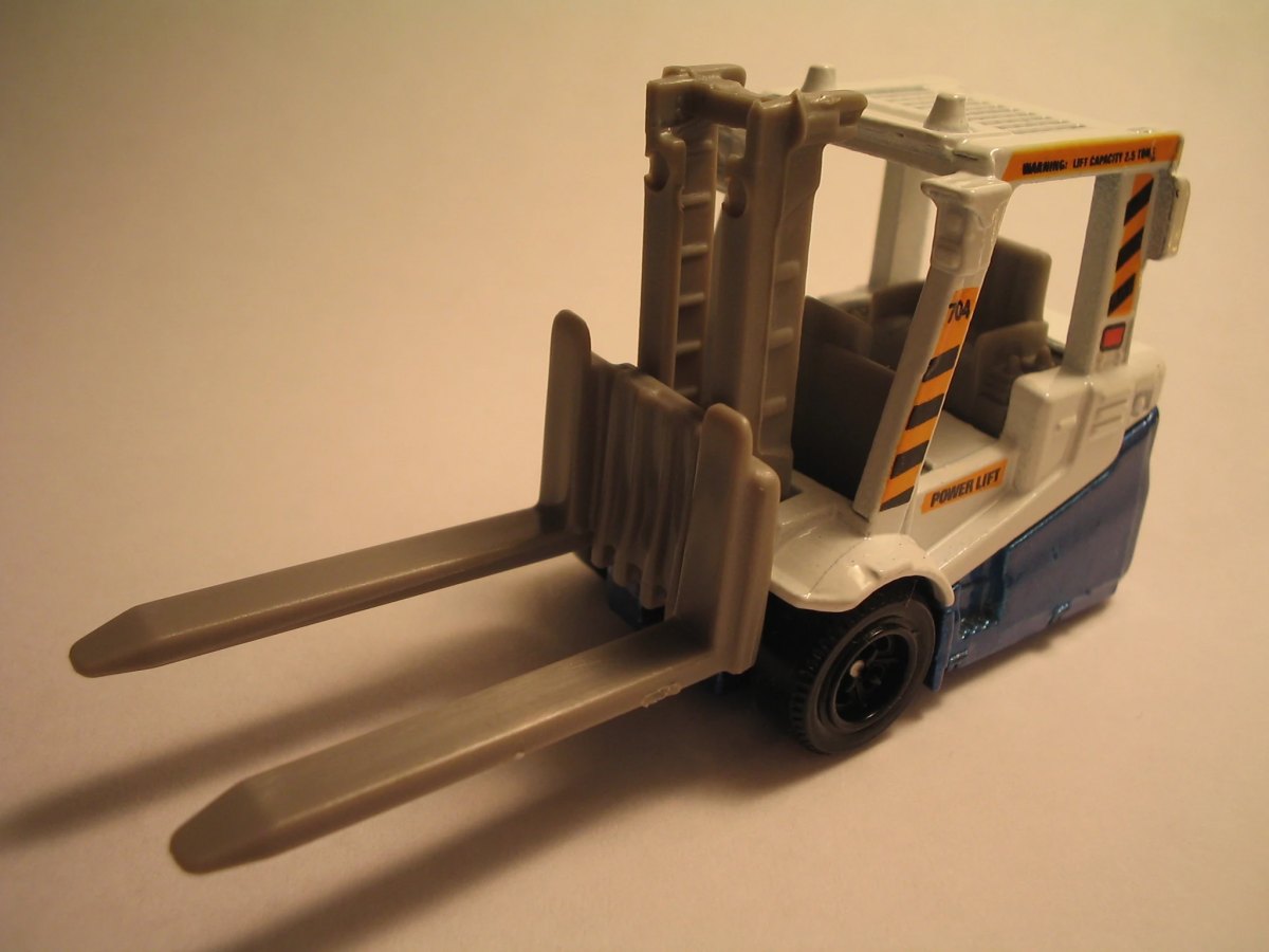 Hot Wheels Power Lift