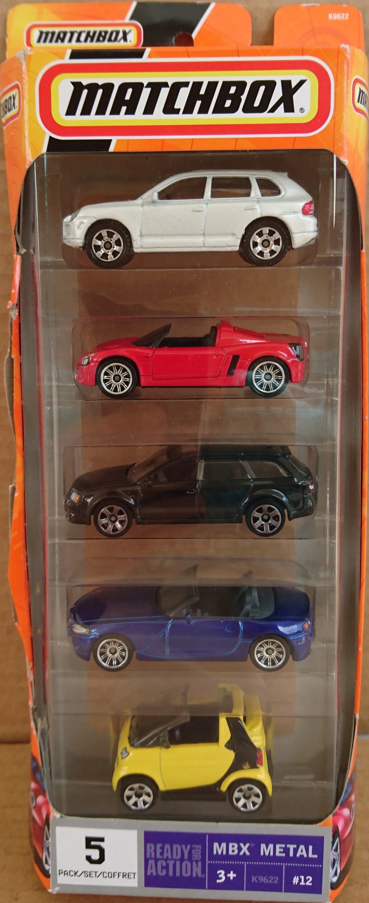 2007 Audi RS6 Avant: Multipack Package: Image 2