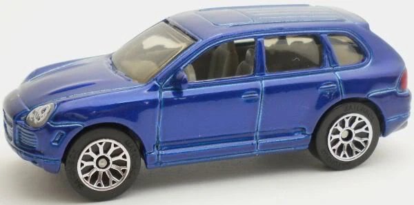 Hot Wheels Porsche Cayenne Turbo