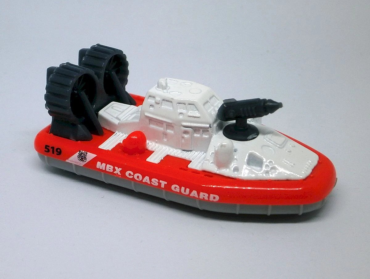Hot Wheels Hovercraft